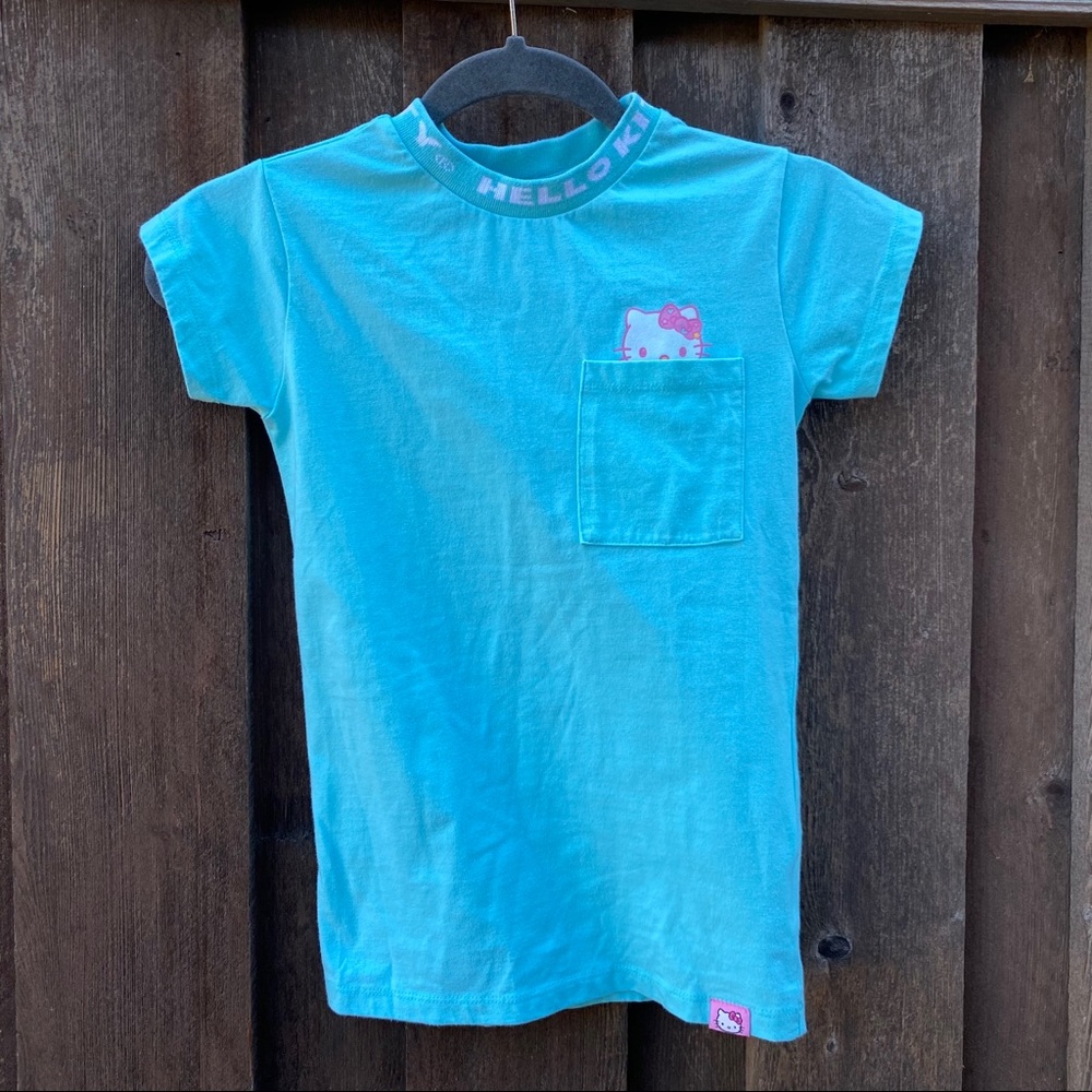 Shoe Palace x Hello Kitty tee